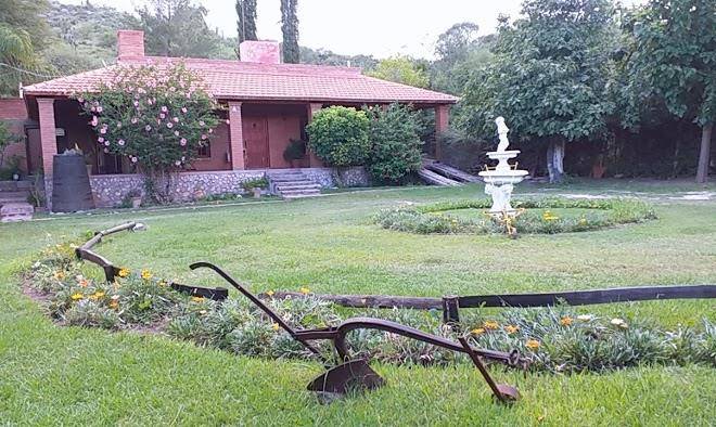 Posada cerro los nogales
