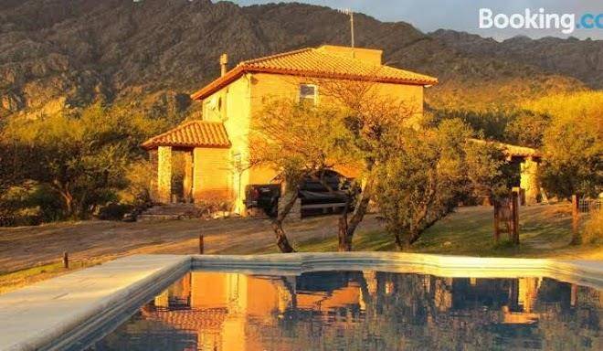 Cabanas de montana san miguel