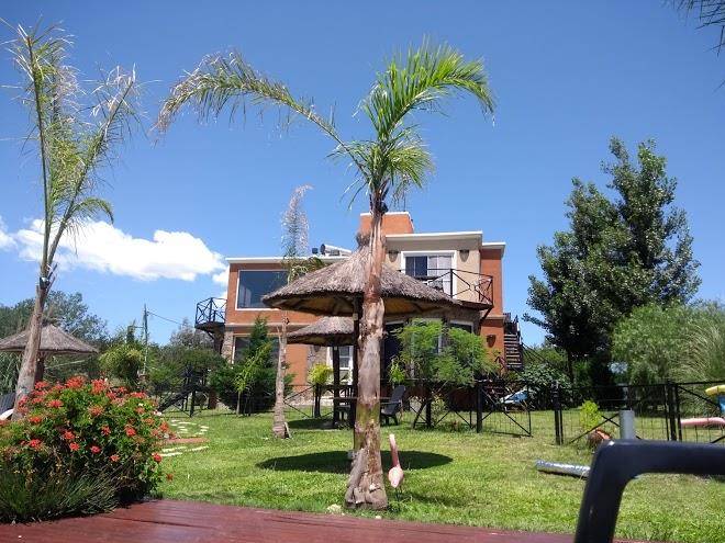 Cabanas fragancias serranas