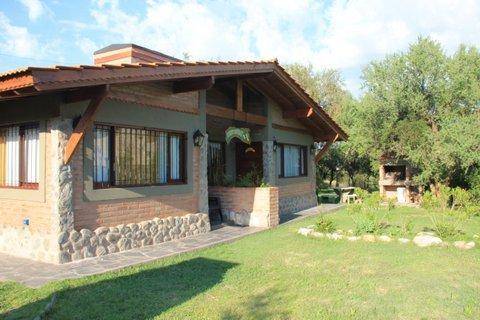 Cabanas sierras bonitas