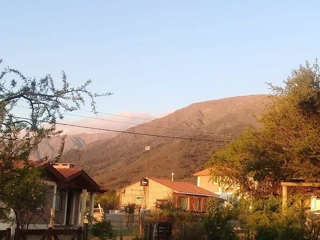 Cabanas terrazas de las sierras