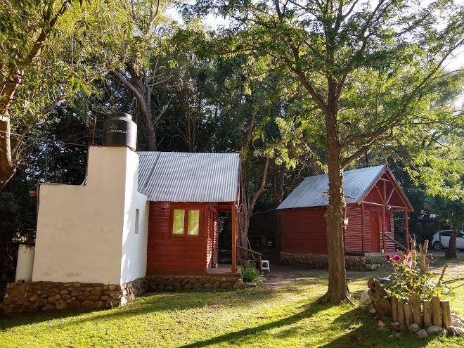 Complejo cabanas ceferino