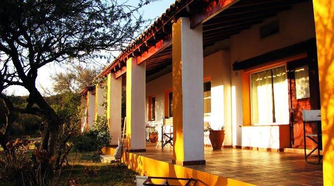 Hosteria las lomas