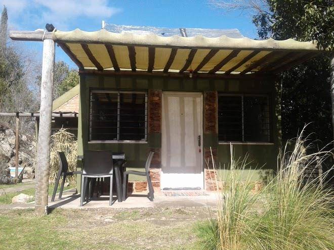 Cabanas de el trapiche