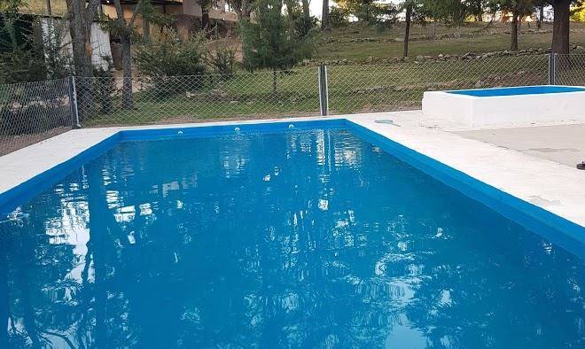 Cabanas maria reina de la paz