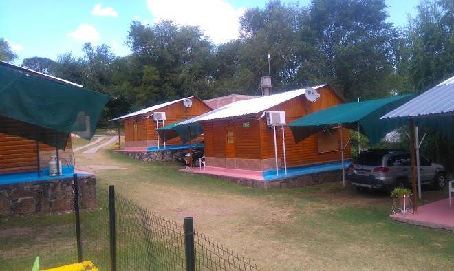 Cabanas mecounhue