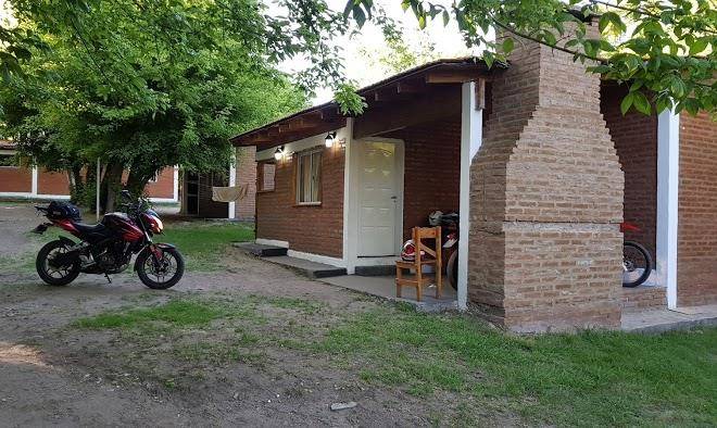 Cabanas samay huasy