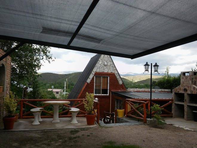 Complejo de cabanas cerros azules