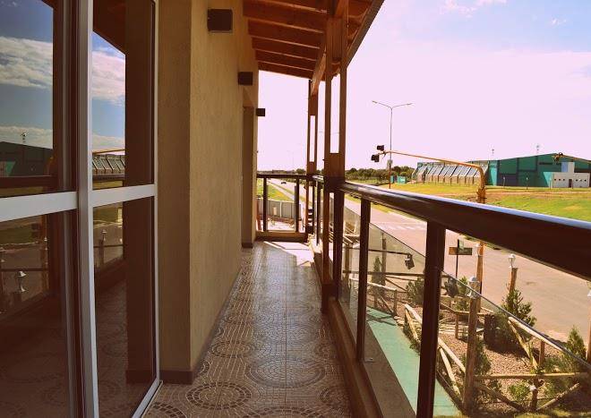 Balcones del sol