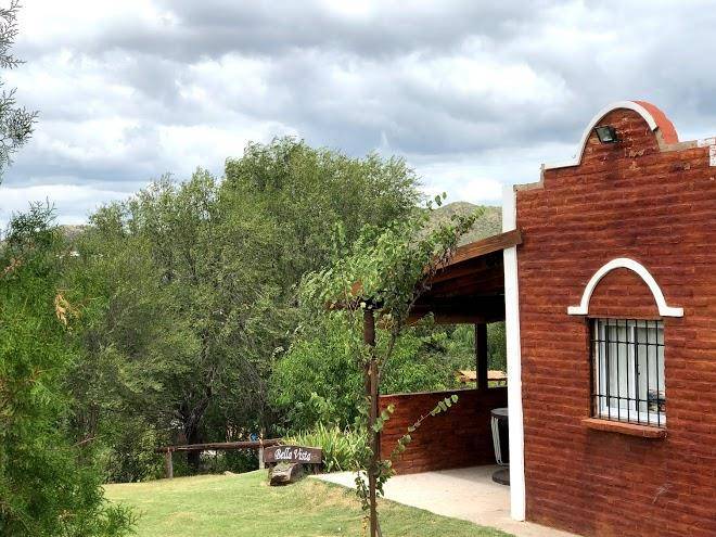 Cabanas bella vista