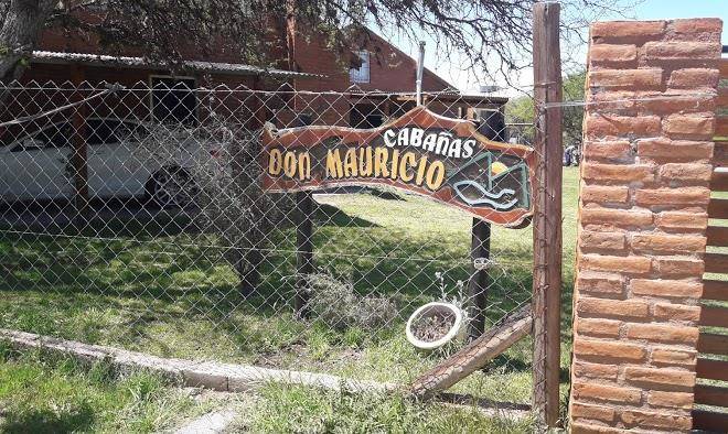 Cabanas don mauricio