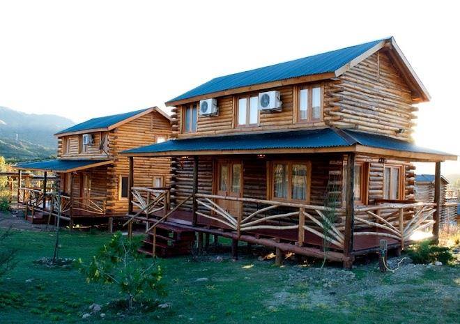 Cabanas estacion del lago