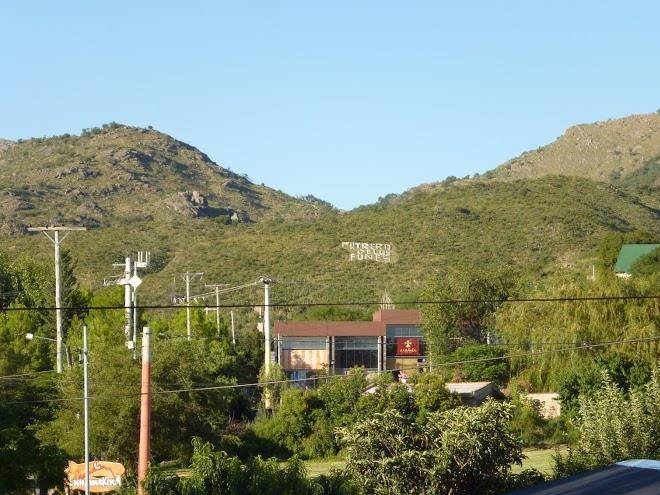Cabanas la gringa