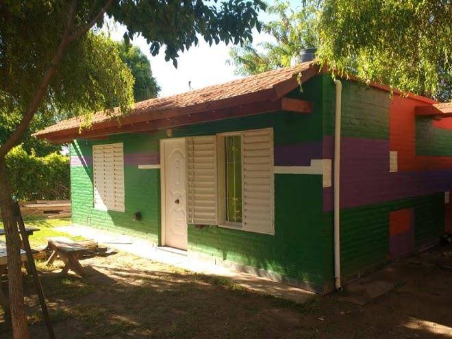 Cabanas las torcazas