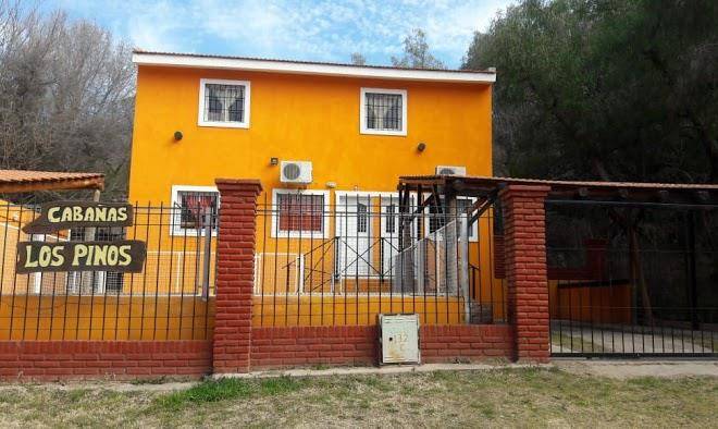 Cabanas los pinos