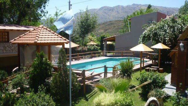 Cabanas lujan