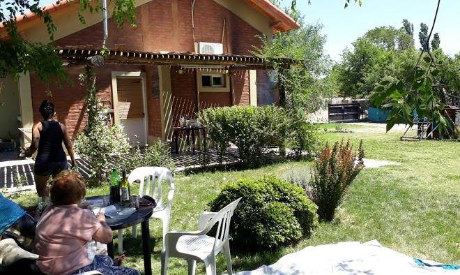 Cabanas makule