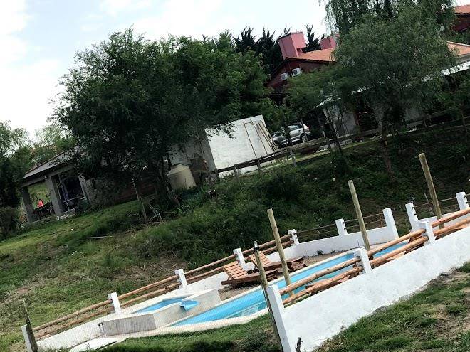 Cabanas naife