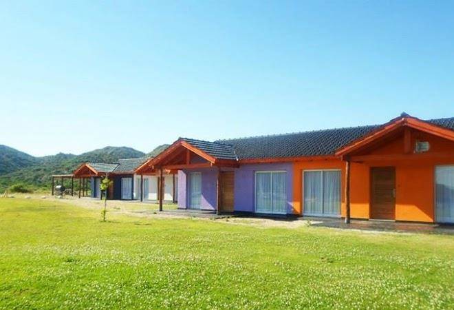 Colores funes lodge