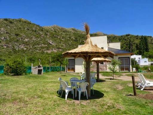 Complejo de cabanas cerros del sol