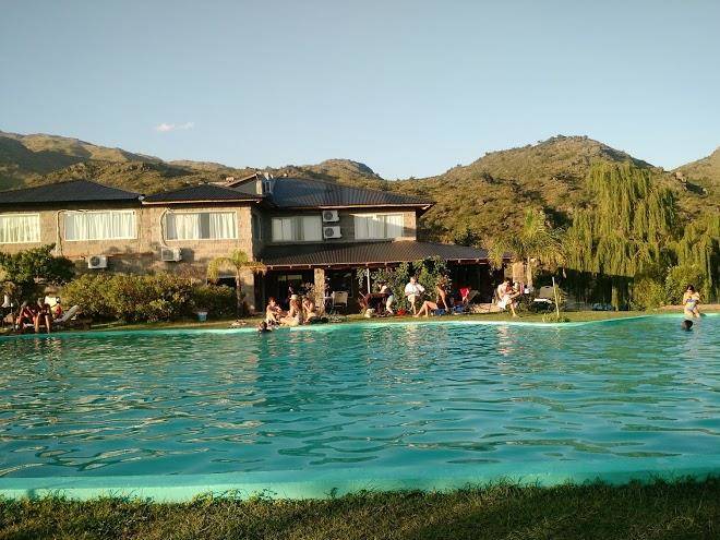 Hosteria antiguo refugio