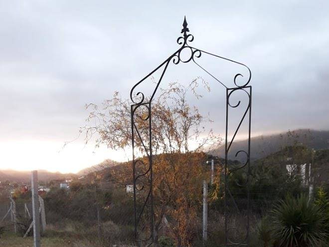 Hosteria los naranjos potrero de los funes