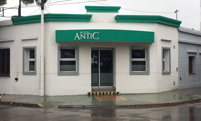 Hotel antic