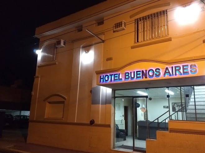 Hotel buenos aires