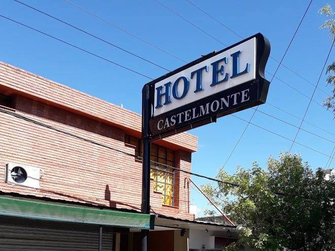 Hotel castelmonte
