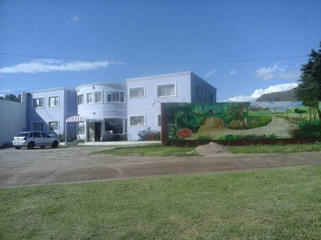 Hotel del camino