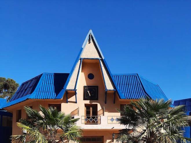 Hotel el volcan