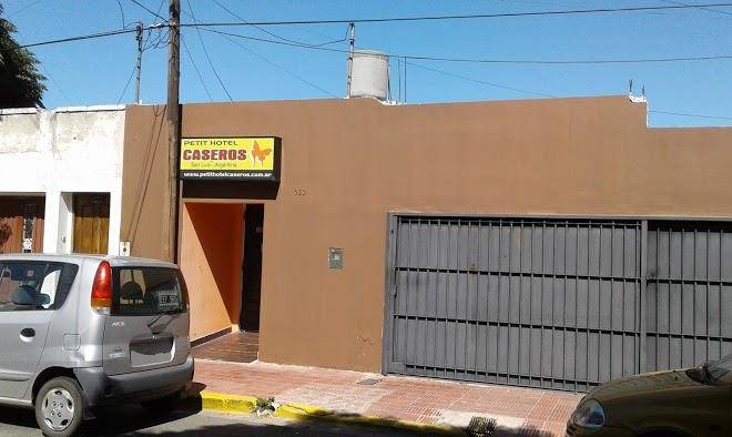 Hotel petit caseros