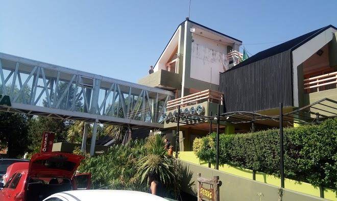 Hotel sierras juana koslay