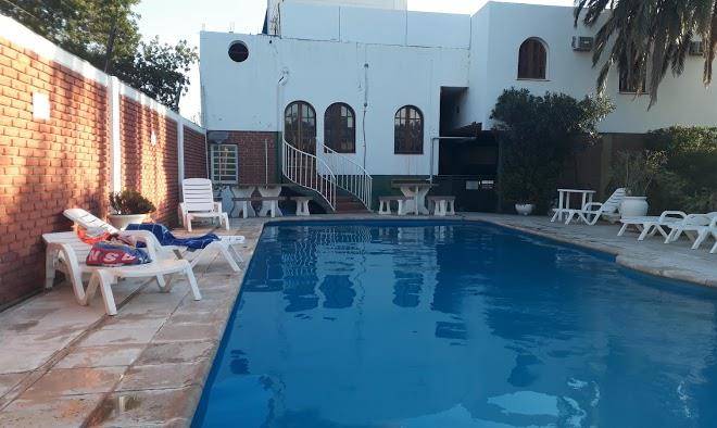 Huarpes hotel