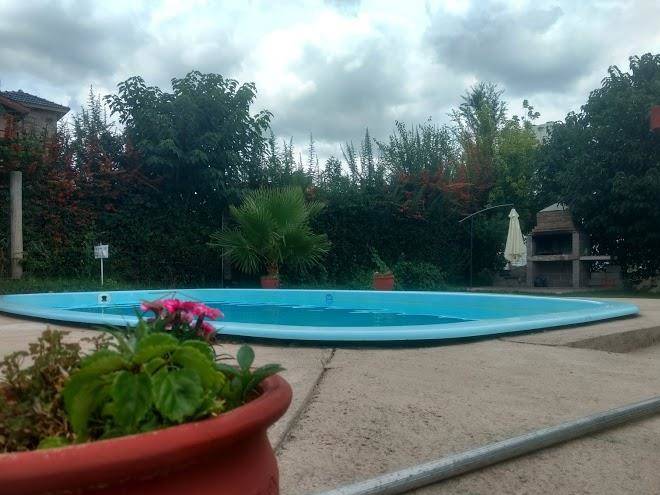 Las lavandas cabanas