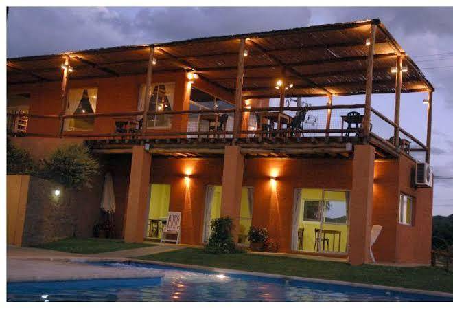 Las terrazas posada
