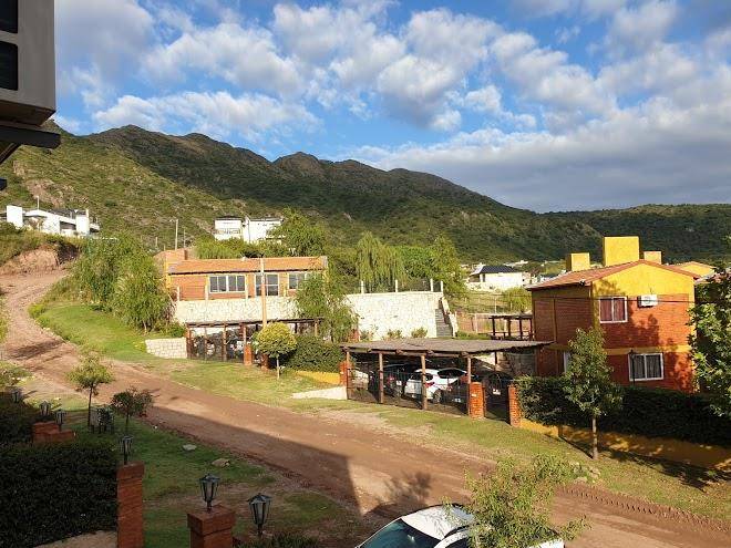 Cabanas sierra de los nietos