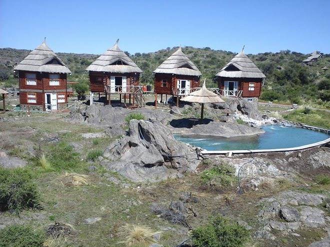 Cabanas ayres de cuarzo