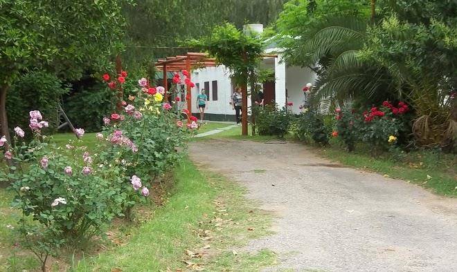 Hospedaje los abuelos