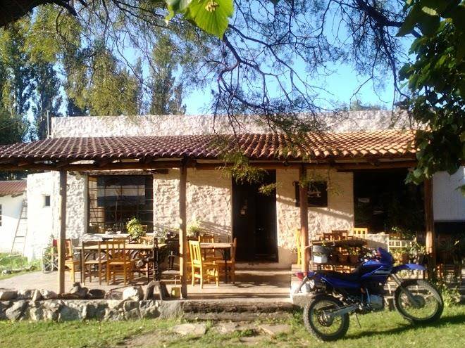 Hosteria el algarrobo