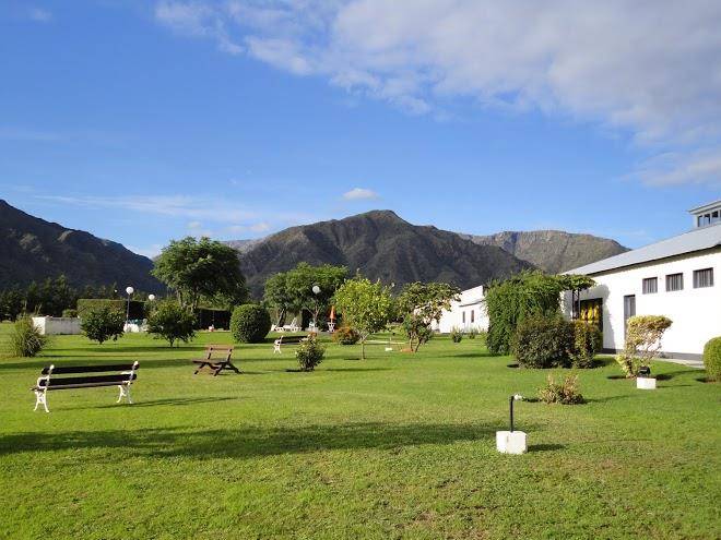 Hotel lujan
