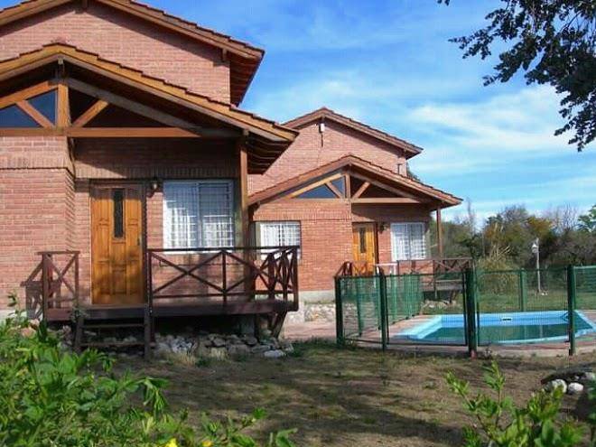 Cabanas amuyen