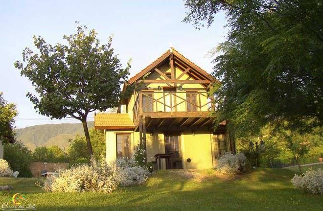Cabanas cerros del sol merlo san luis