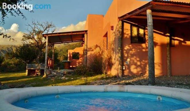 Cabanas del arroyo vidal