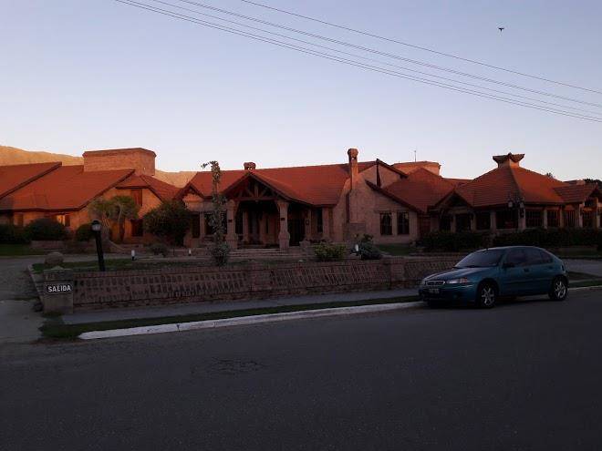 Cabanas duplex los pinos