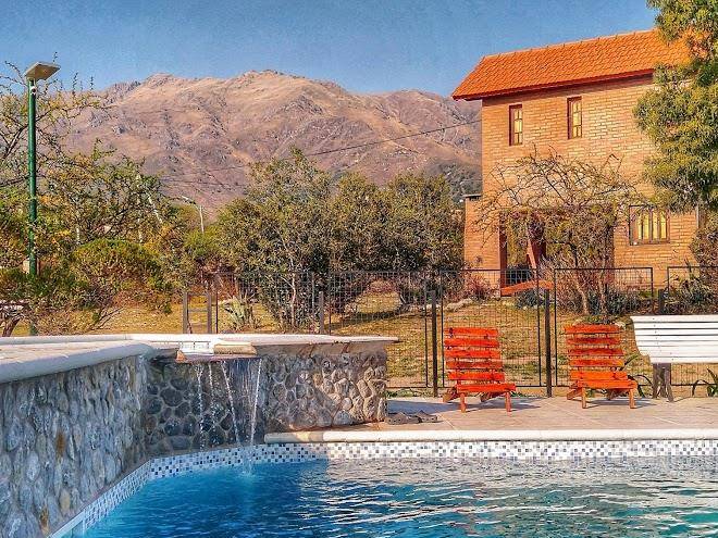 Cabanas el aromo
