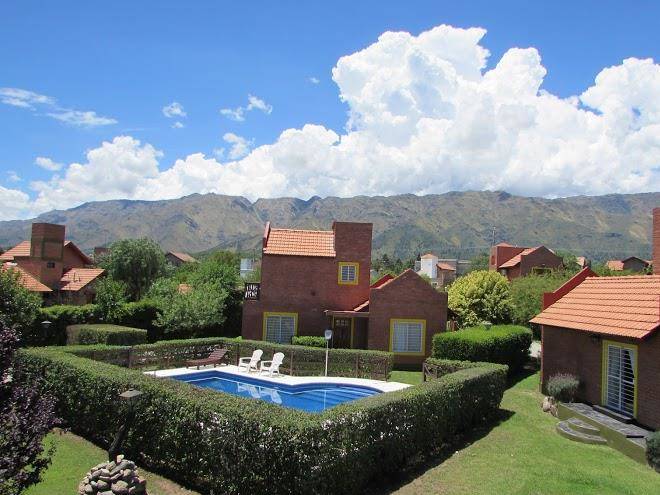 Cabanas el maiten