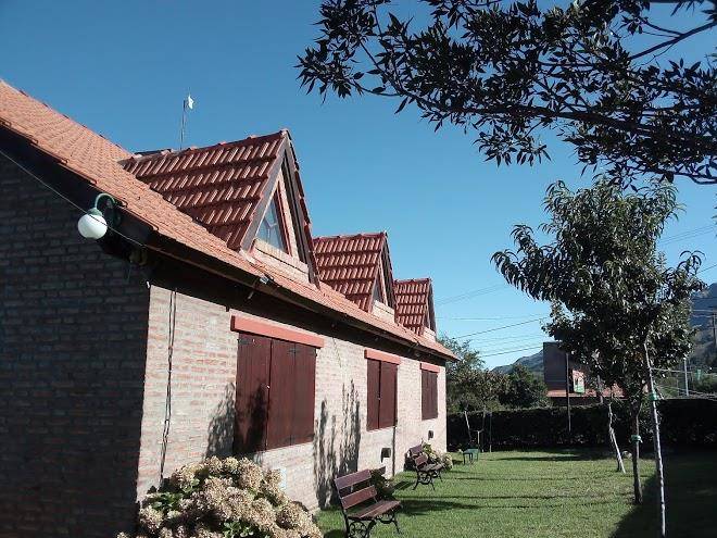 Cabanas el regreso