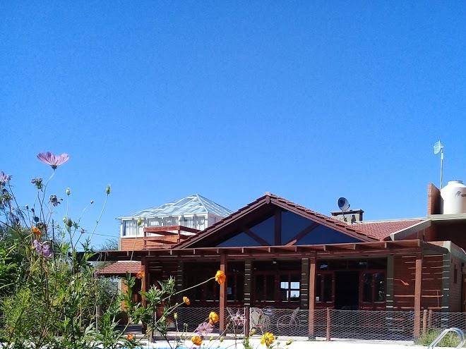 Cabanas el telescopio