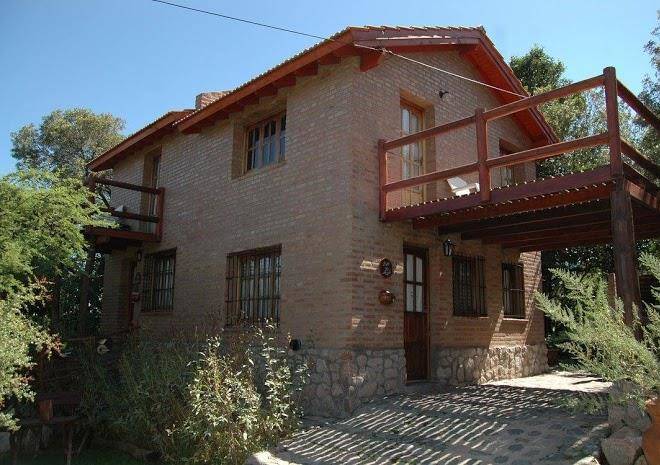 Cabanas en merlo san luis